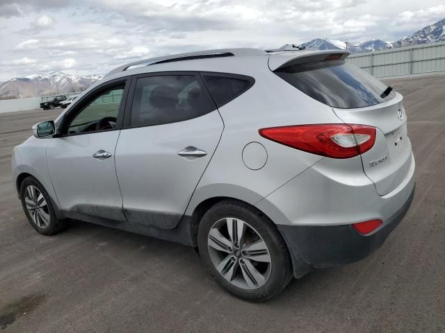 2015 Hyundai Tucson Limited