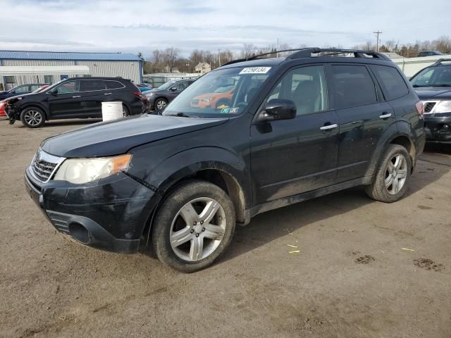 2010 Subaru Forester 2.5X Premium