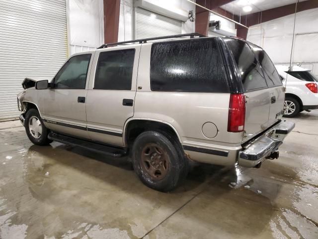 1999 Chevrolet Tahoe K1500