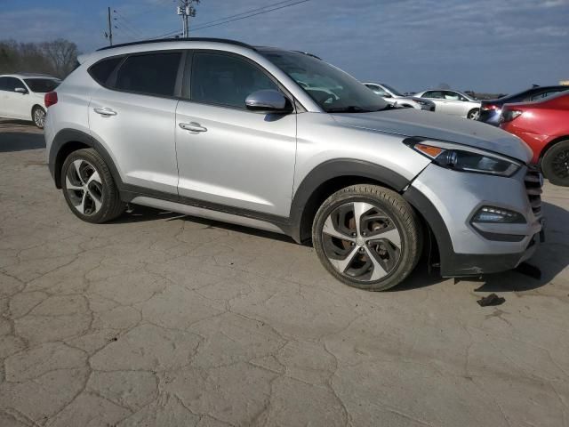 2018 Hyundai Tucson Value