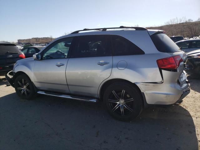 2007 Acura MDX Sport