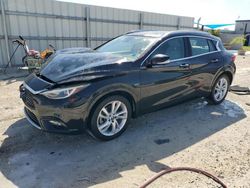 2018 Infiniti QX30 Base en venta en Arcadia, FL