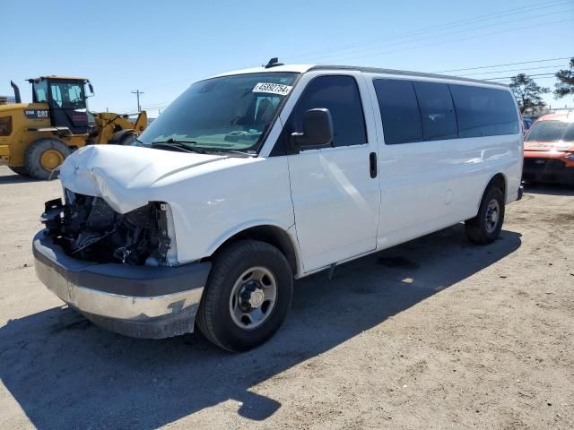 2020 Chevrolet Express G3500 LT