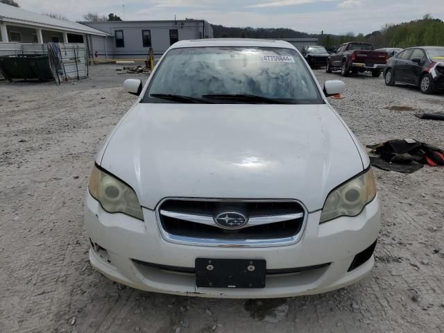 2009 Subaru Legacy 2.5I