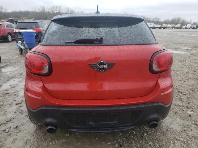 2014 Mini Cooper S Paceman