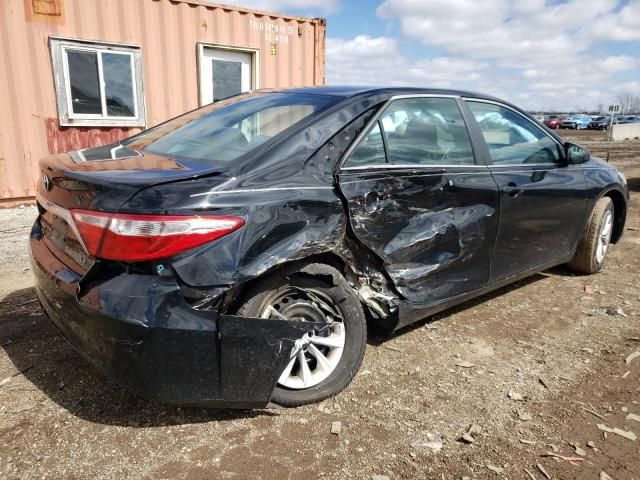 2015 Toyota Camry LE