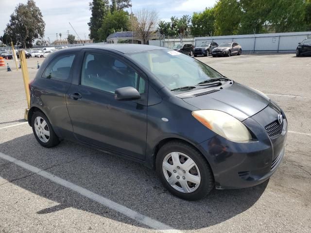 2007 Toyota Yaris