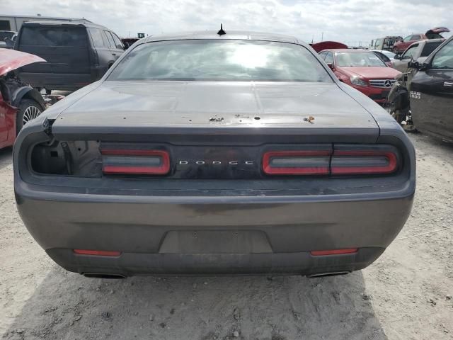 2017 Dodge Challenger SXT