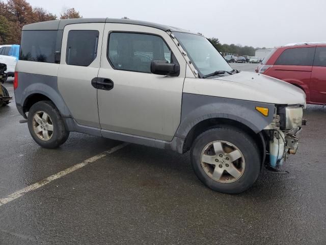 2003 Honda Element EX