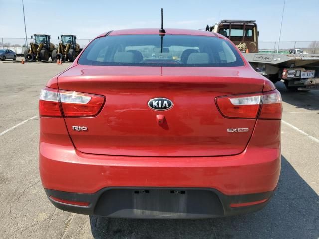 2014 KIA Rio EX