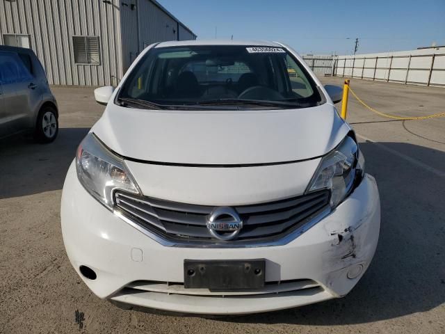 2016 Nissan Versa Note S