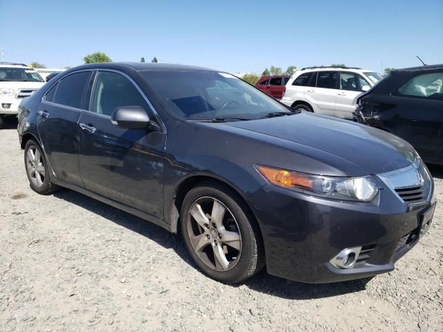 2012 Acura TSX Tech