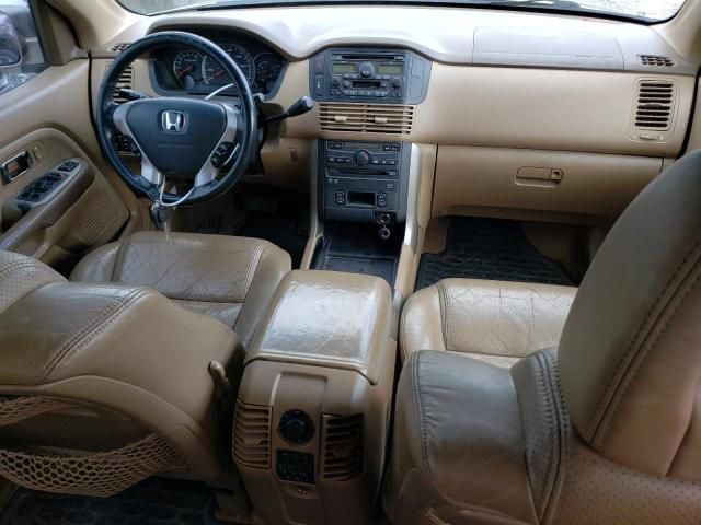 2004 Honda Pilot EXL