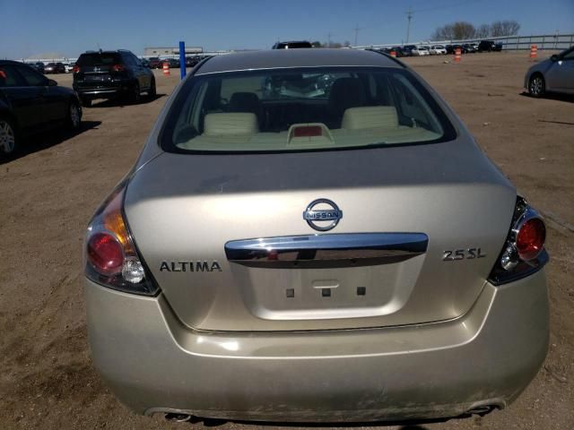 2010 Nissan Altima Base