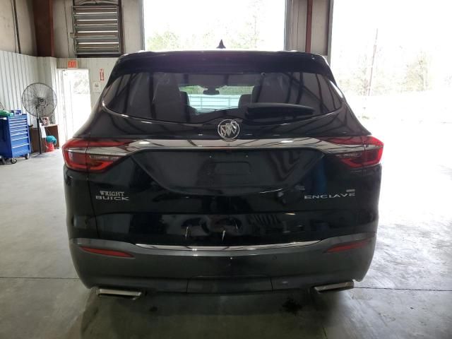 2018 Buick Enclave Premium