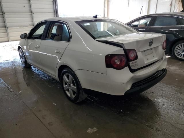 2009 Volkswagen Jetta SE