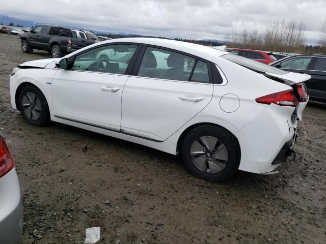 2020 Hyundai Ioniq SE