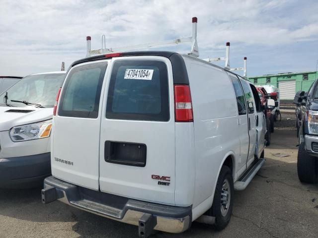 2017 GMC Savana G2500