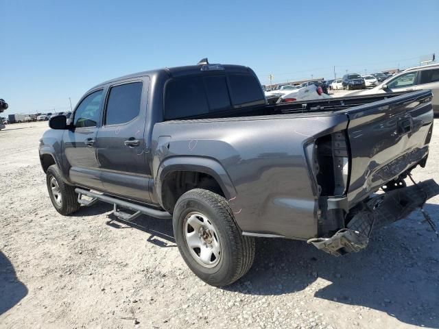 2017 Toyota Tacoma Double Cab