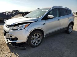 Ford Vehiculos salvage en venta: 2015 Ford Escape Titanium