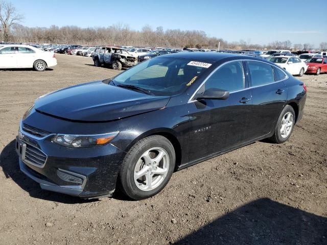 2016 Chevrolet Malibu LS