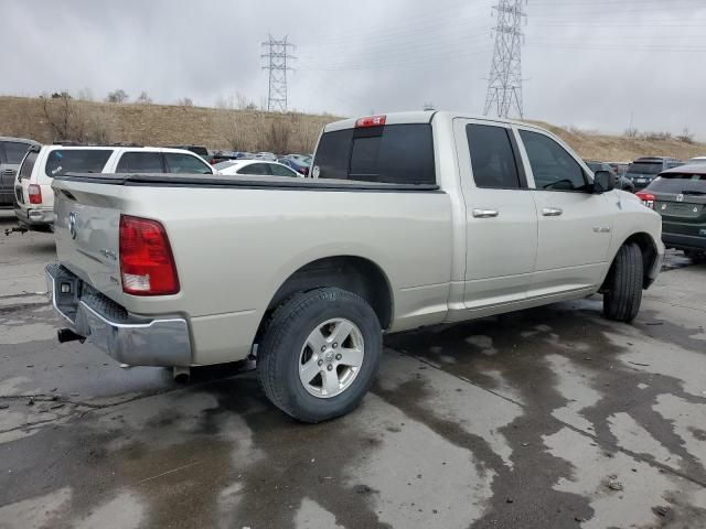 2010 Dodge RAM 1500