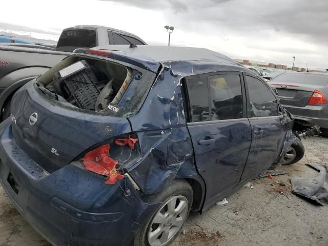 2008 Nissan Versa S