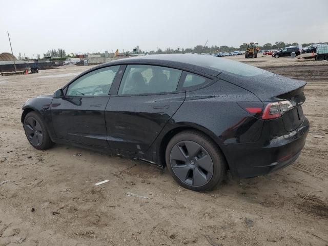 2023 Tesla Model 3