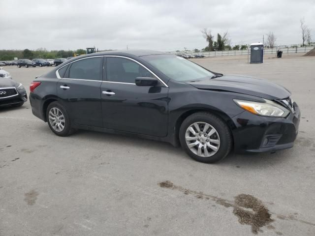 2017 Nissan Altima 2.5