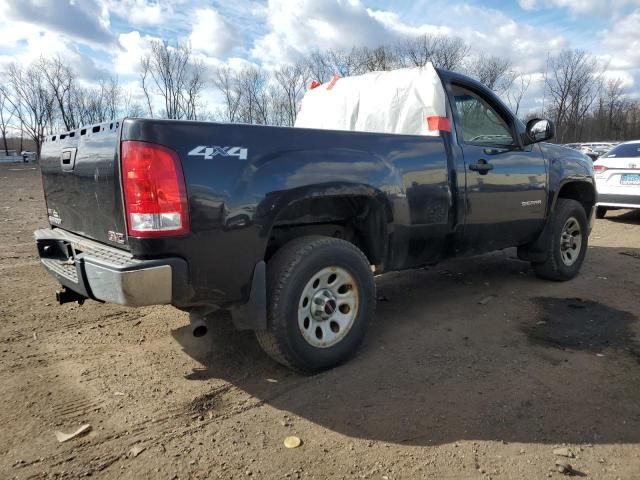 2012 GMC Sierra K1500