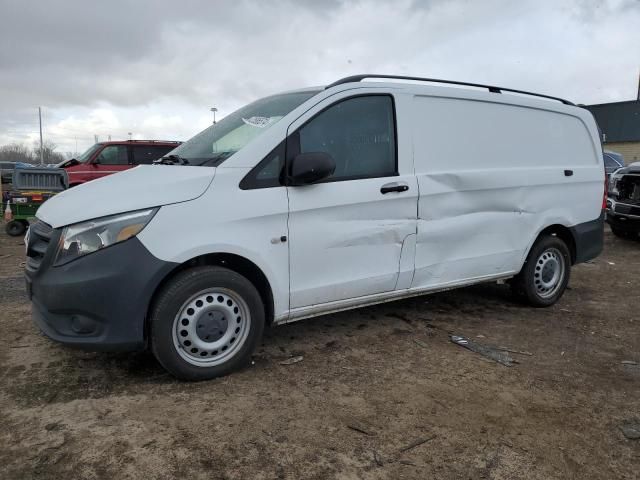 2018 Mercedes-Benz Metris