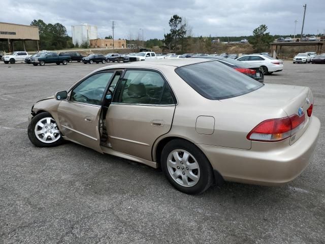 2002 Honda Accord EX