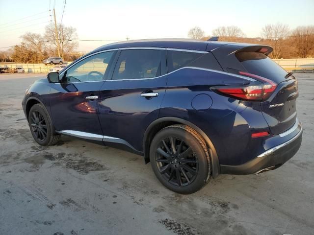 2023 Nissan Murano Platinum