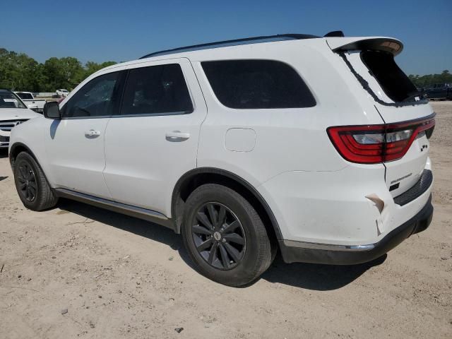 2023 Dodge Durango SXT