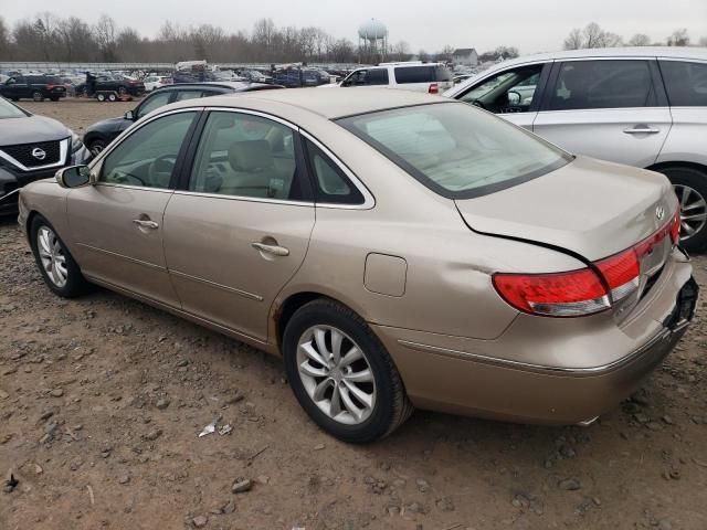 2007 Hyundai Azera SE