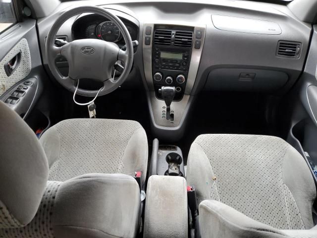 2005 Hyundai Tucson GLS