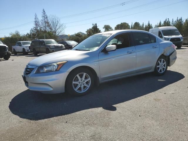 2012 Honda Accord SE