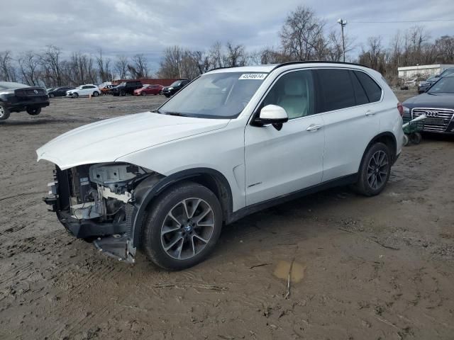 2015 BMW X5 XDRIVE35I