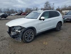 BMW salvage cars for sale: 2015 BMW X5 XDRIVE35I