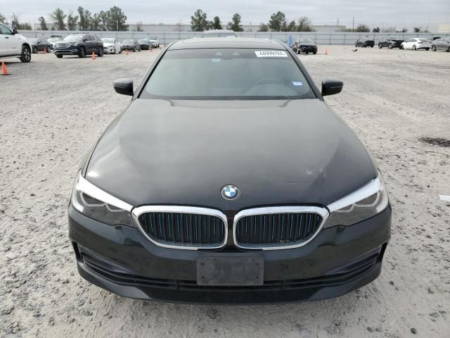 2018 BMW 530XE