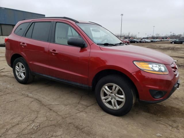 2010 Hyundai Santa FE GLS