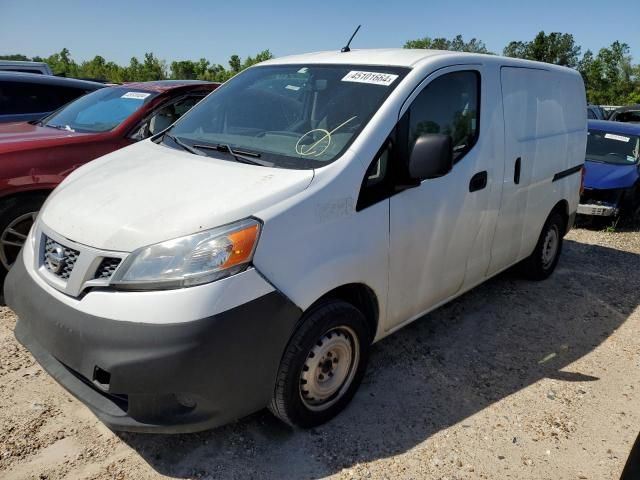 2015 Nissan NV200 2.5S