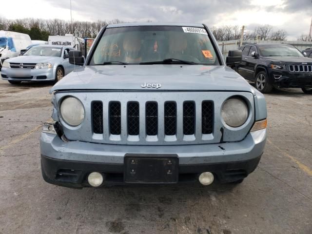 2013 Jeep Patriot Sport