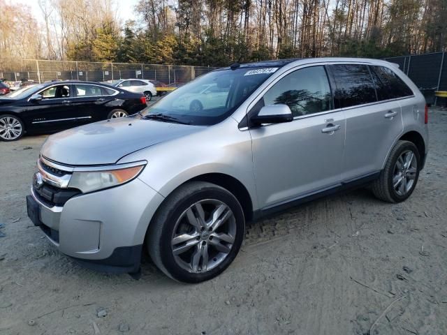 2011 Ford Edge Limited