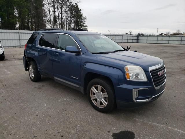 2016 GMC Terrain SLE