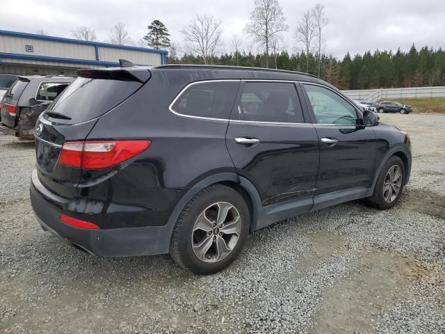 2013 Hyundai Santa FE GLS