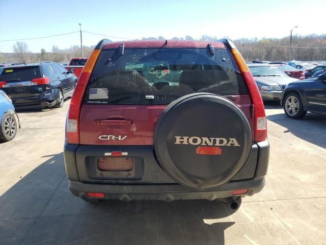 2002 Honda CR-V EX