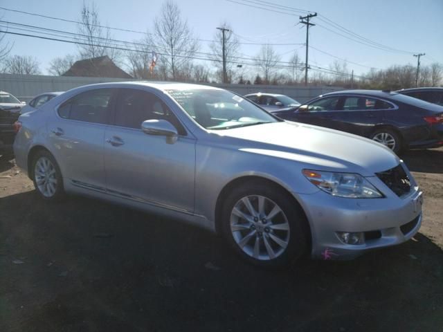 2012 Lexus LS 460