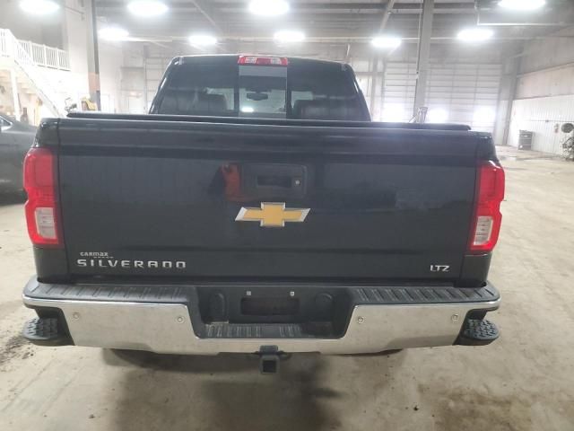 2017 Chevrolet Silverado K1500 LTZ