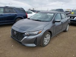 2024 Nissan Sentra S en venta en Brighton, CO